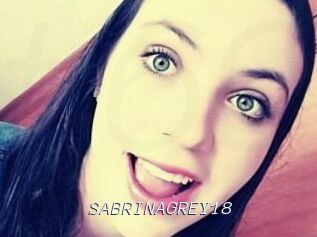 SABRINAGREY18