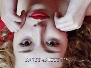 SARITASWEET19