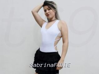 SabrinaFOXIE