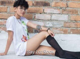 SaylorRook
