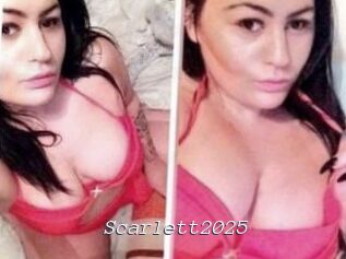 Scarlett2025