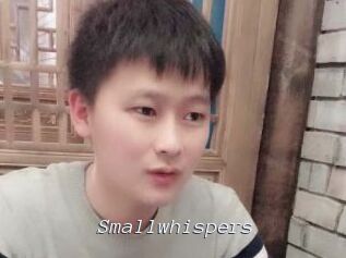 Smallwhispers