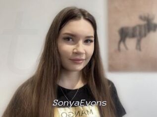 SonyaEvons Tel 69 Salopes
