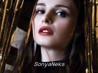 SonyaNeks