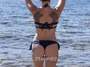 Steph83 Tel 69 Salopes