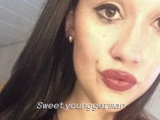 Sweetyounggerman