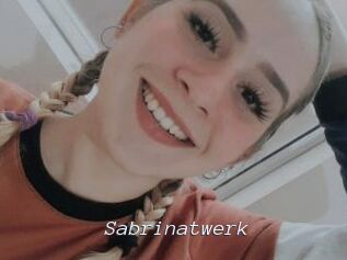 Sabrinatwerk