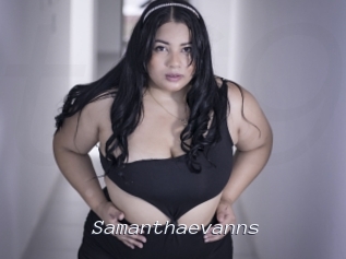 samanthaevanns Tel 69 Salopes