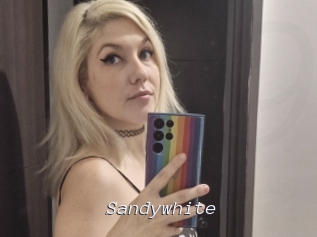 Sandywhite