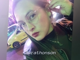 Sarathonson