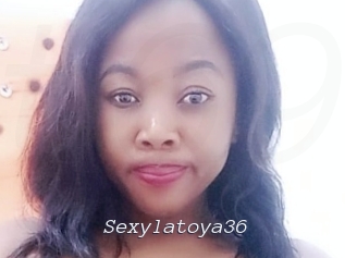 sexylatoya36 Tel 69 Salopes
