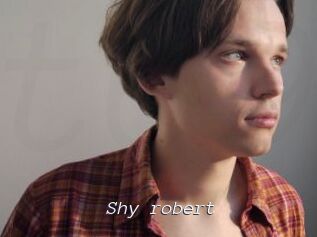 Shy_robert