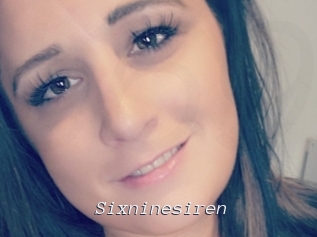 Sixninesiren