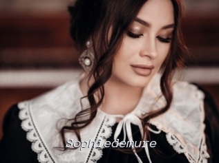 Sophiedemure