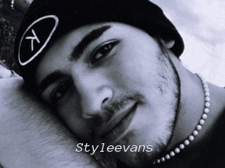 styleevans Tel 69 Salopes