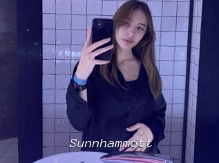 Sunnhammett