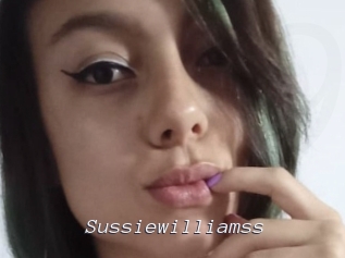 Sussiewilliamss