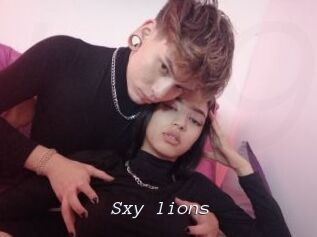 Sxy_lions