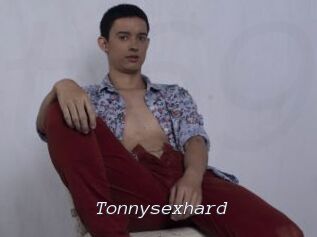 Tonnysexhard