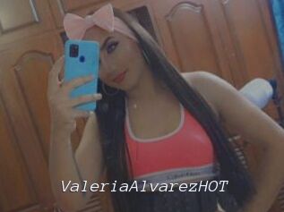 ValeriaAlvarezHOT