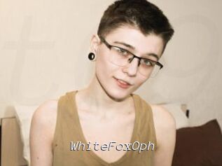 WhiteFoxOph