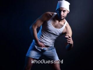 WhoGuess24