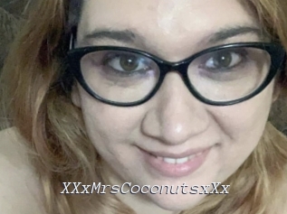 XXxMrsCoconutsxXx