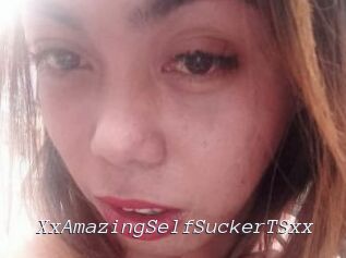 XxAmazingSelfSuckerTSxx