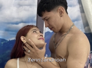 Yenniandnoah