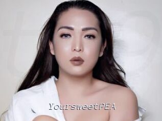 YoursweetPEA