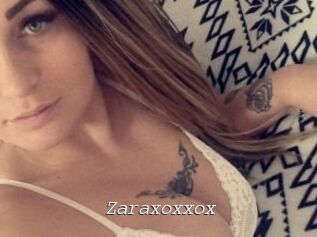 Zaraxoxxox