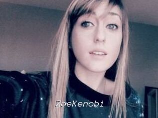 ZoeKenobi Tel 69 Salopes