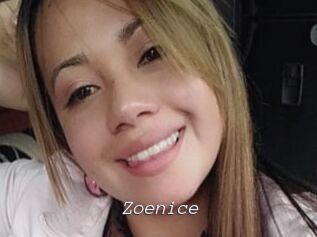 Zoenice