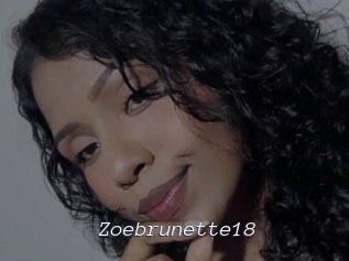 Zoebrunette18
